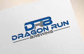 Logo Design entry 1740584 submitted by hormhsign to the Logo Design for Dragon Run Brewing run by dragonrunbrewing