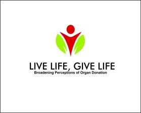 Logo Design entry 1740597 submitted by dsdezign to the Logo Design for Live Life, Give Life run by LiveLifeGiveLife