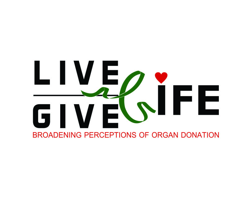Logo Design entry 1740615 submitted by Niels to the Logo Design for Live Life, Give Life run by LiveLifeGiveLife