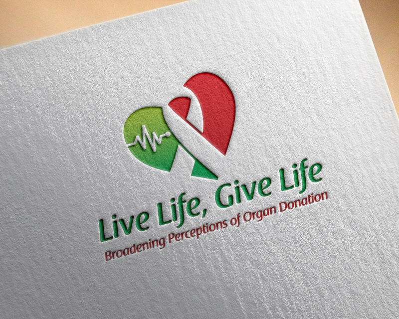 Logo Design entry 1740627 submitted by Naniaz to the Logo Design for Live Life, Give Life run by LiveLifeGiveLife