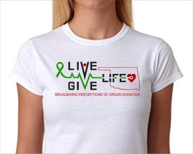 Logo Design entry 1740641 submitted by angeldzgn to the Logo Design for Live Life, Give Life run by LiveLifeGiveLife