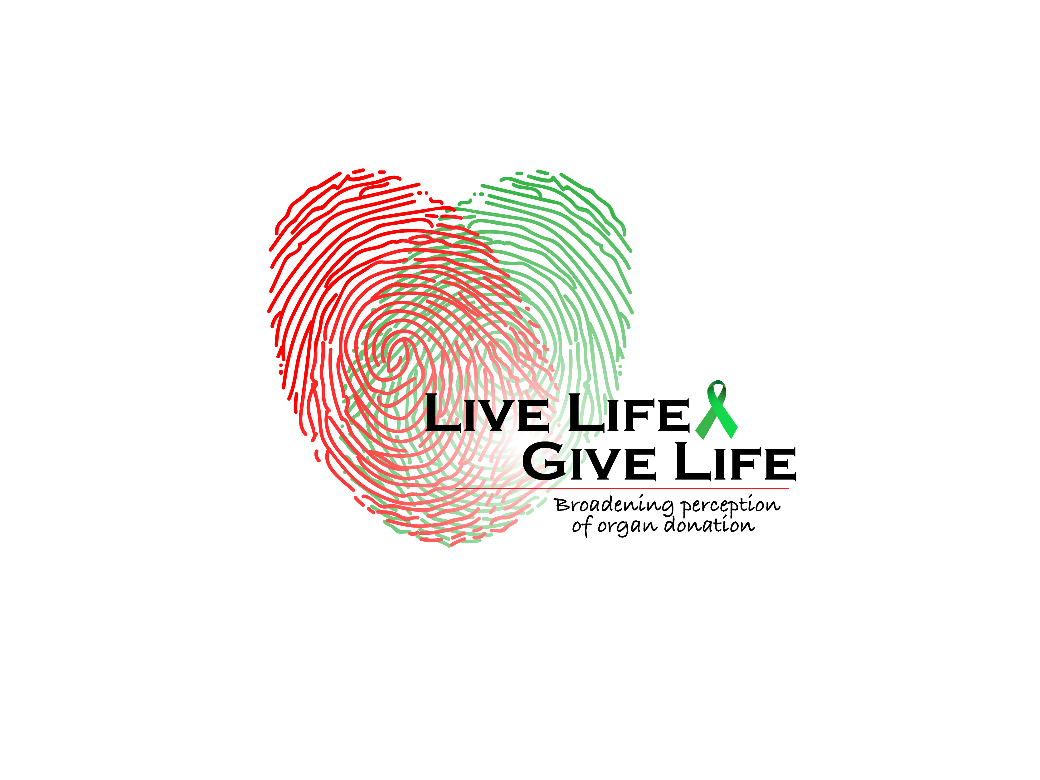 Logo Design entry 1740641 submitted by Titopla to the Logo Design for Live Life, Give Life run by LiveLifeGiveLife