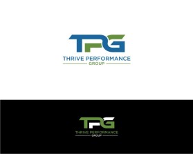 Logo Design entry 1740919 submitted by T2T to the Logo Design for Thrive Performance Group run by denglander@workstreamsystems.com