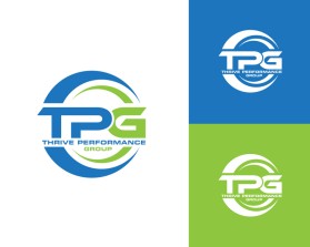 Logo Design entry 1740922 submitted by Niels to the Logo Design for Thrive Performance Group run by denglander@workstreamsystems.com