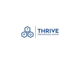 Logo Design Entry 1740966 submitted by Hanabi to the contest for Thrive Performance Group run by denglander@workstreamsystems.com