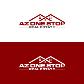Logo Design entry 1740985 submitted by Sidikaxhaka to the Logo Design for AZ One Stop Real Estate  run by privillamba
