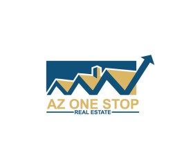 Logo Design entry 1740986 submitted by Sanadesigns to the Logo Design for AZ One Stop Real Estate  run by privillamba