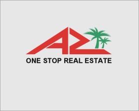 Logo Design entry 1740987 submitted by studentfirst to the Logo Design for AZ One Stop Real Estate  run by privillamba