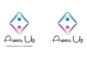 Logo Design entry 1741516 submitted by angeldzgn to the Logo Design for Armor Up run by whitfield