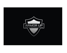 Logo Design entry 1741517 submitted by angeldzgn to the Logo Design for Armor Up run by whitfield