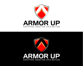 Logo Design entry 1741518 submitted by angeldzgn to the Logo Design for Armor Up run by whitfield