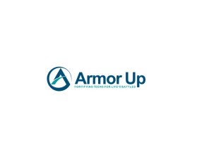 Logo Design entry 1741519 submitted by angeldzgn to the Logo Design for Armor Up run by whitfield