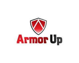Logo Design Entry 1741528 submitted by andrelopesdesigner to the contest for Armor Up run by whitfield