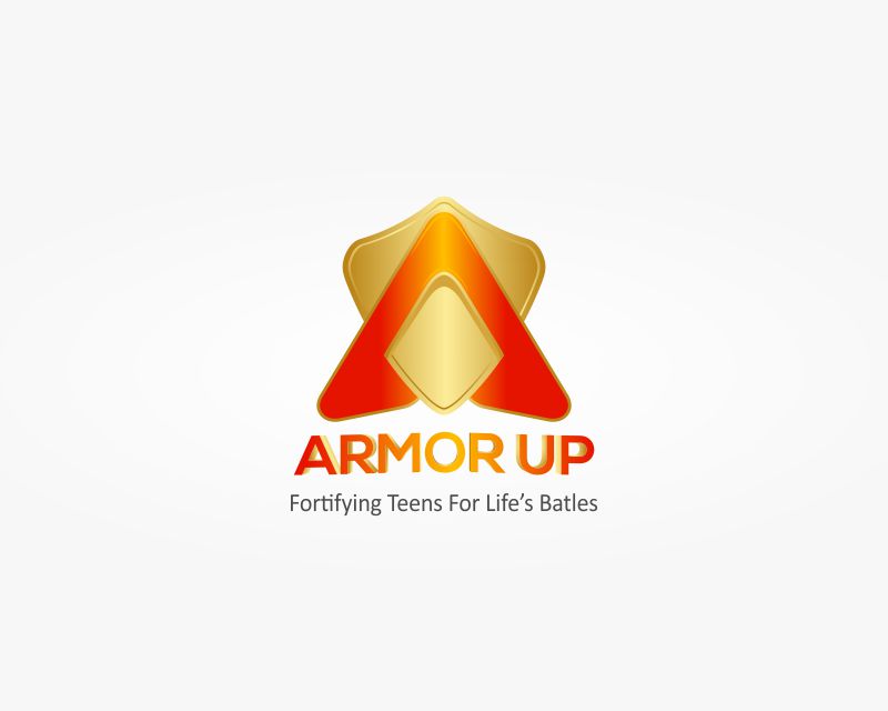 Logo Design entry 1741595 submitted by ayoeb to the Logo Design for Armor Up run by whitfield