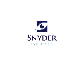 Logo Design entry 1741729 submitted by Lest_2004 to the Logo Design for Snyder Eye Care run by snyderdk2002