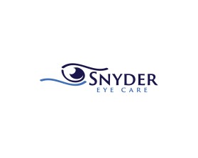 Logo Design entry 1741730 submitted by dkod to the Logo Design for Snyder Eye Care run by snyderdk2002