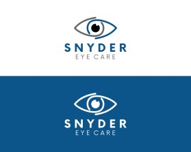 Logo Design Entry 1741753 submitted by BClothing to the contest for Snyder Eye Care run by snyderdk2002