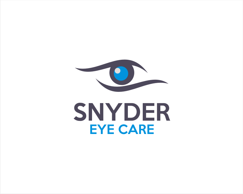 Logo Design entry 1741805 submitted by dogeco to the Logo Design for Snyder Eye Care run by snyderdk2002