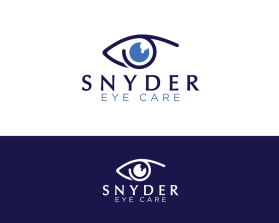 Logo Design entry 1741806 submitted by sella to the Logo Design for Snyder Eye Care run by snyderdk2002