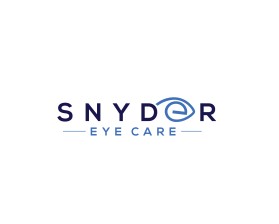 Logo Design Entry 1741812 submitted by PEACEMAKER to the contest for Snyder Eye Care run by snyderdk2002