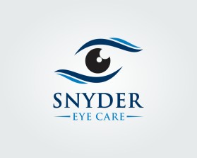 Logo Design Entry 1741896 submitted by Lest_2004 to the contest for Snyder Eye Care run by snyderdk2002