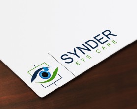 Logo Design Entry 1741952 submitted by logohub to the contest for Snyder Eye Care run by snyderdk2002