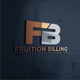 Logo Design entry 1742065 submitted by angeldzgn to the Logo Design for Fruition Billing run by bridgette777