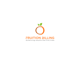 Logo Design entry 1742066 submitted by jannatan to the Logo Design for Fruition Billing run by bridgette777