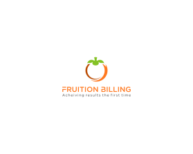 Another design by putukenta submitted to the Logo Design for Fruition Billing by bridgette777