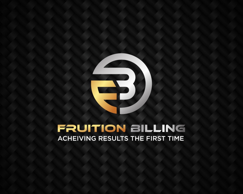 Logo Design entry 1742118 submitted by cre8iveideaz to the Logo Design for Fruition Billing run by bridgette777