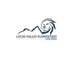 Logo Design entry 1742124 submitted by Bintanglaut27 to the Logo Design for Lucas Valley Elementary or LVE run by michalwalters