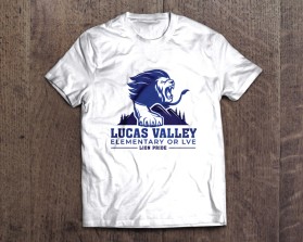 Logo Design entry 1742127 submitted by magimon to the Logo Design for Lucas Valley Elementary or LVE run by michalwalters