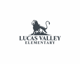 Logo Design Entry 1742175 submitted by CJ dw to the contest for Lucas Valley Elementary or LVE run by michalwalters