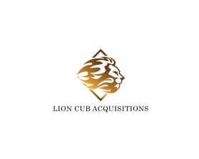 Logo Design entry 1742261 submitted by ziea to the Logo Design for Lion Cub Acquisitions run by Lioncub2