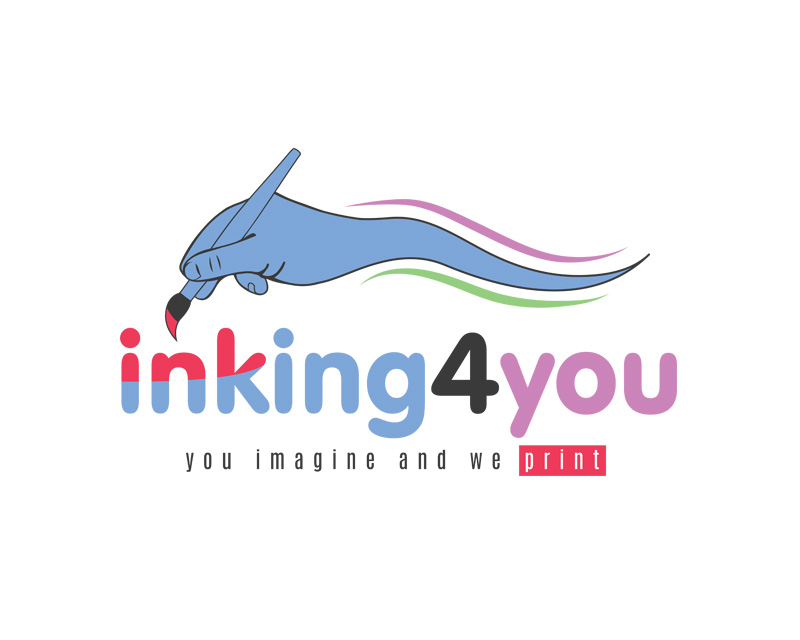 Logo Design entry 1742453 submitted by Classgraphics11 to the Logo Design for Inking4You run by inking4you