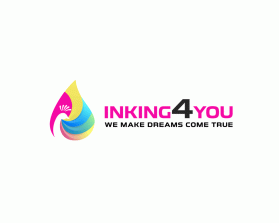 Logo Design entry 1742390 submitted by dsdezign to the Logo Design for Inking4You run by inking4you