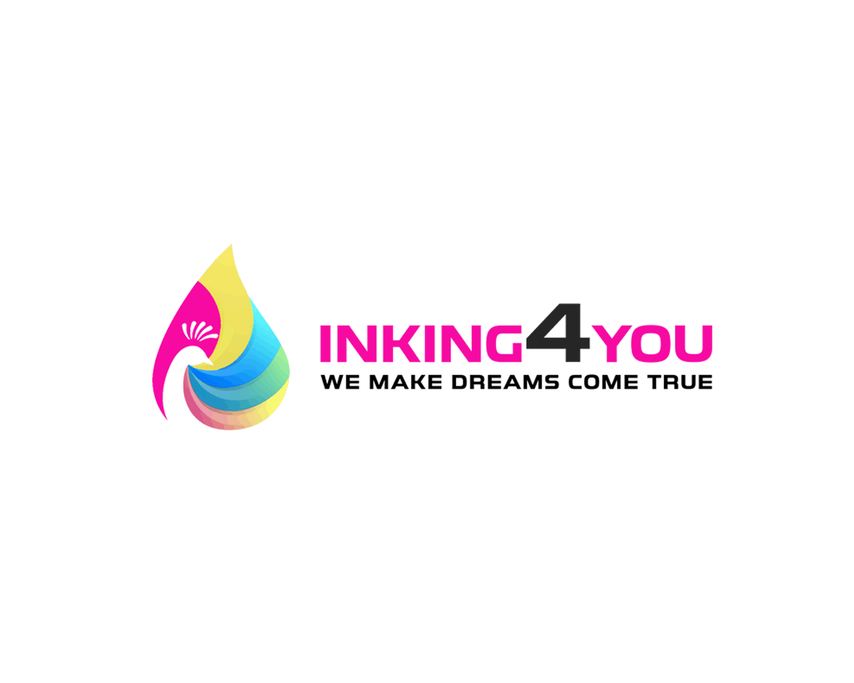 Logo Design entry 1742390 submitted by distosia to the Logo Design for Inking4You run by inking4you