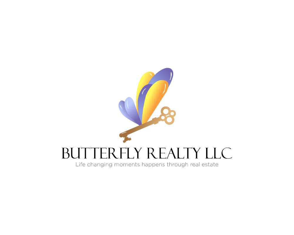 Logo Design entry 1742594 submitted by ulasalus to the Logo Design for Butterfly Realty LLC run by greaterimages