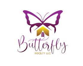 Logo Design entry 1742603 submitted by JBsign to the Logo Design for Butterfly Realty LLC run by greaterimages