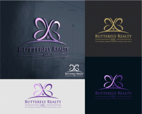 Logo Design entry 1742628 submitted by SATRI to the Logo Design for Butterfly Realty LLC run by greaterimages