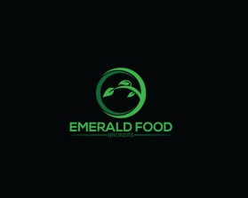 Logo Design entry 1742663 submitted by Farhan to the Logo Design for Emerald Food Brokers run by cewgmw