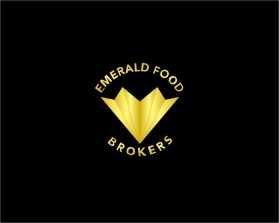 Logo Design entry 1742664 submitted by studentfirst to the Logo Design for Emerald Food Brokers run by cewgmw