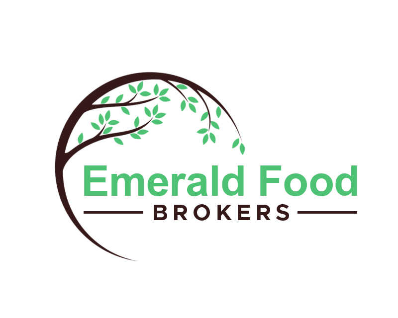 Logo Design entry 1742800 submitted by Sonia99 to the Logo Design for Emerald Food Brokers run by cewgmw