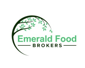 Logo Design entry 1742746 submitted by Sonia99 to the Logo Design for Emerald Food Brokers run by cewgmw
