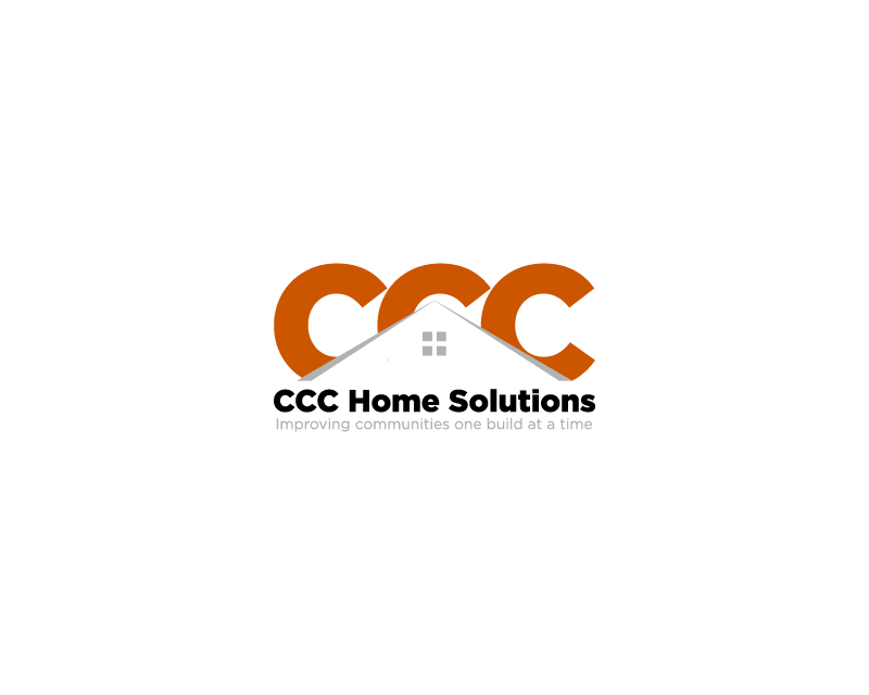 Logo Design entry 1742935 submitted by Dingdong84 to the Logo Design for CCC Home Solutions  run by lbuzze