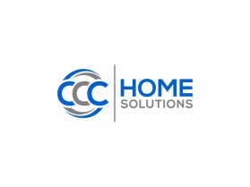 Logo Design entry 1742941 submitted by andrelopesdesigner to the Logo Design for CCC Home Solutions  run by lbuzze