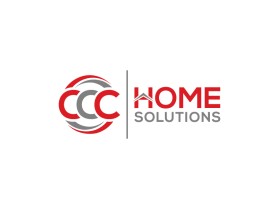 Logo Design entry 1742943 submitted by Dingdong84 to the Logo Design for CCC Home Solutions  run by lbuzze