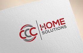 Logo Design entry 1742944 submitted by Jhon22 to the Logo Design for CCC Home Solutions  run by lbuzze