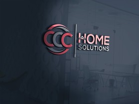 Logo Design entry 1742945 submitted by Artwizard1966 to the Logo Design for CCC Home Solutions  run by lbuzze