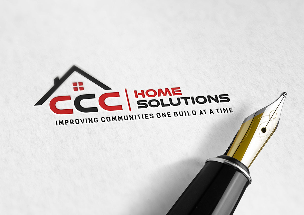 Logo Design entry 1742956 submitted by Farhan to the Logo Design for CCC Home Solutions  run by lbuzze
